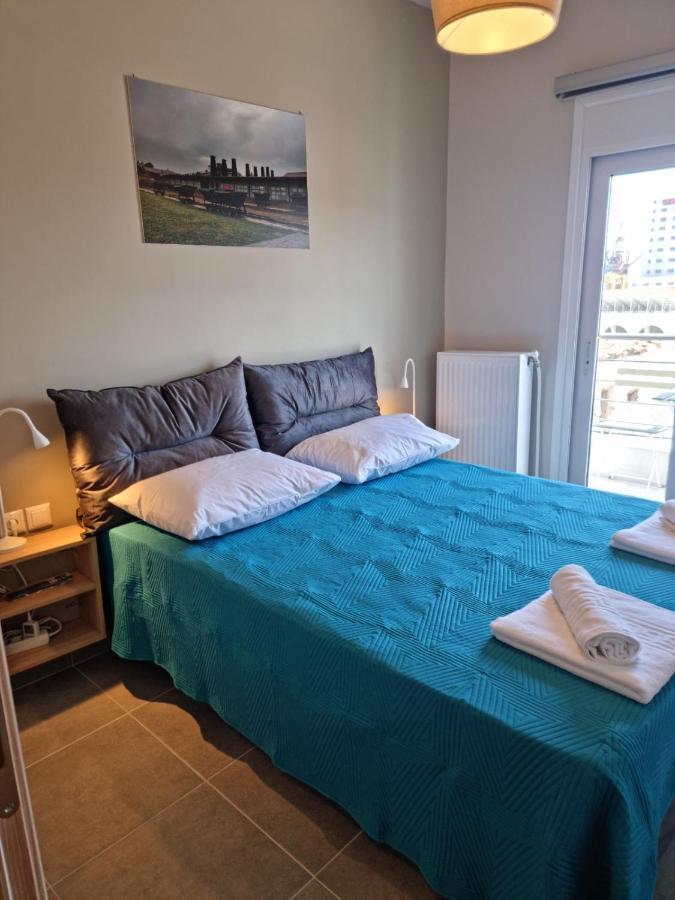 Palaia Premium Flat Apartment โวโลส ภายนอก รูปภาพ